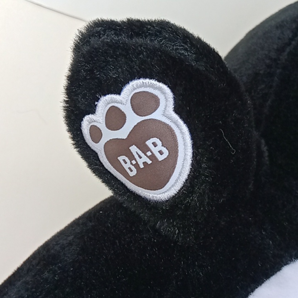 Sanrio Build A Bear Workshop Badtz-Maru Plush And Backpack - Picture 8 of 16